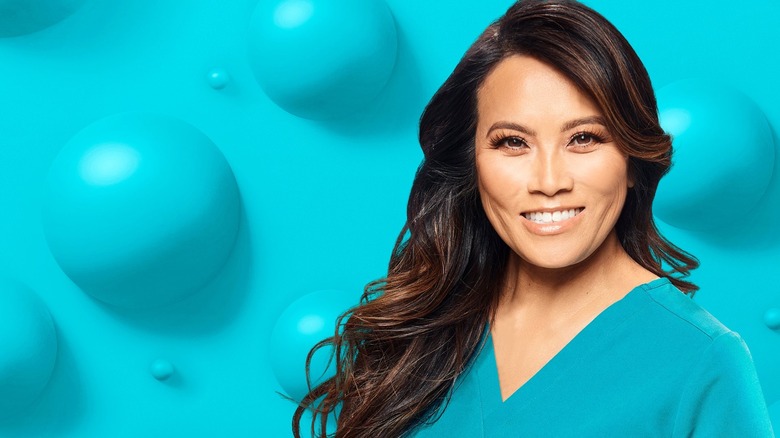 Dr. Sandra Lee of "Dr. Pimple Popper"