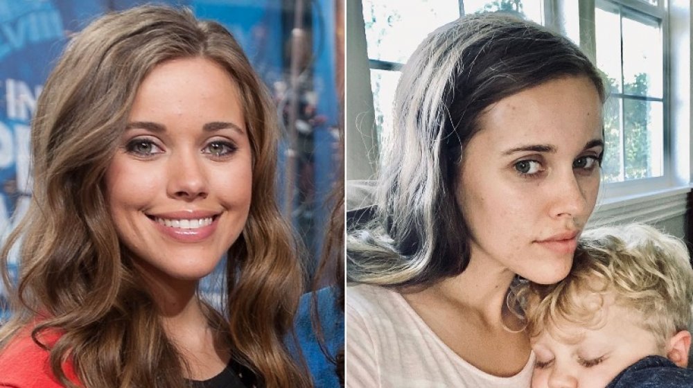 TLC star Jessa Seewald, then and now