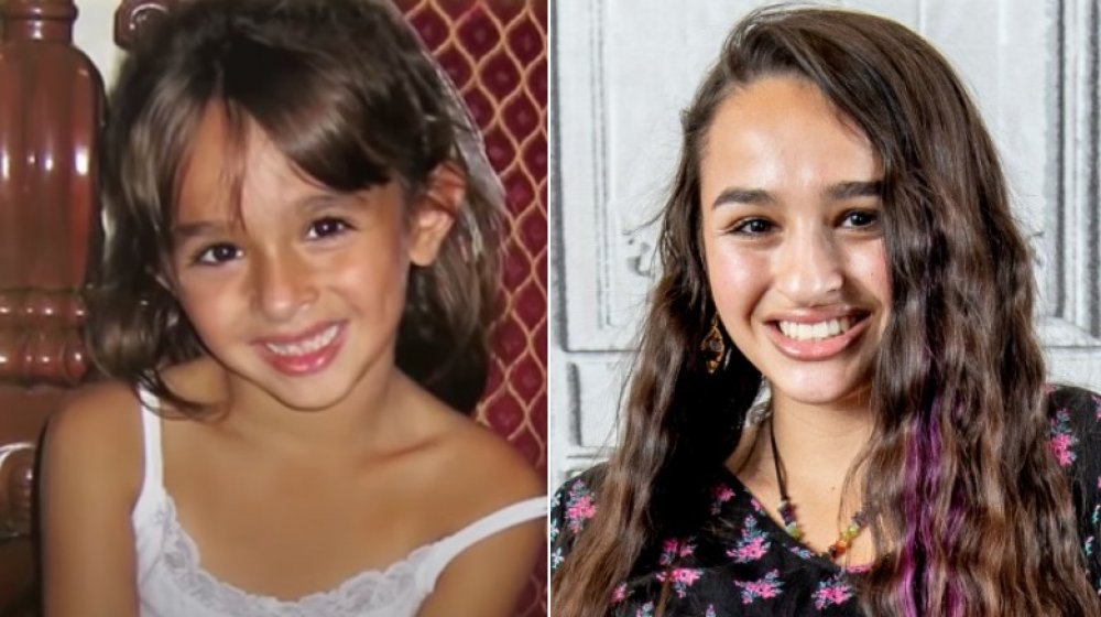 TLC star Jazz Jennings, then and now