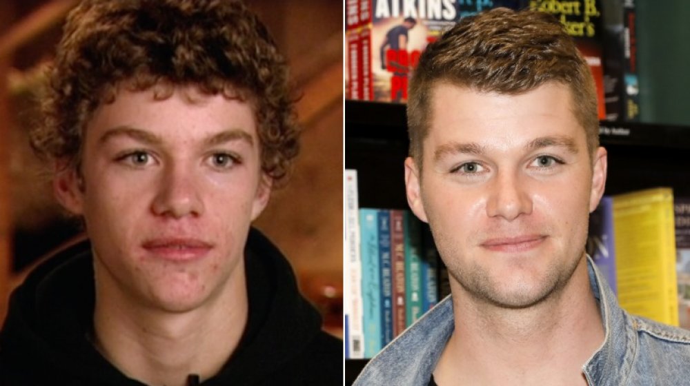 TLC star Jeremy Roloff, then and now