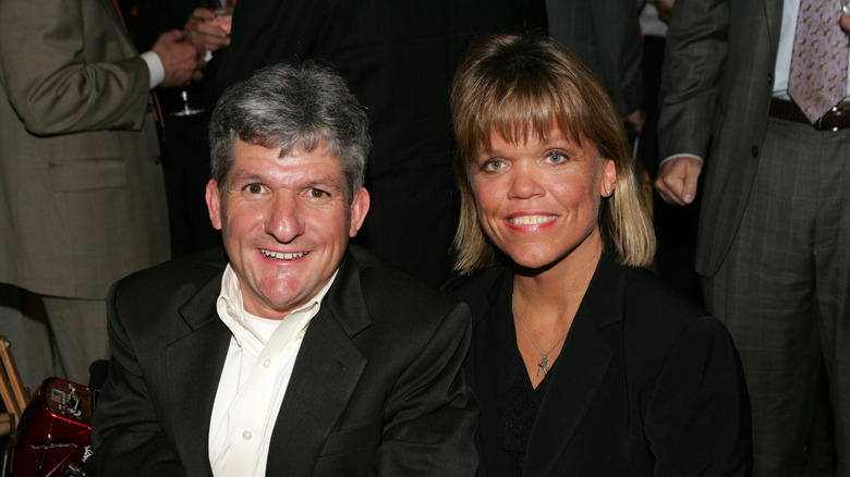 Amy and Matt Roloff