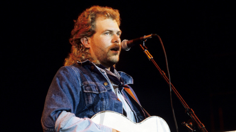Toby Keith in California