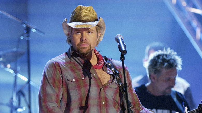 Toby Keith in Tennessee