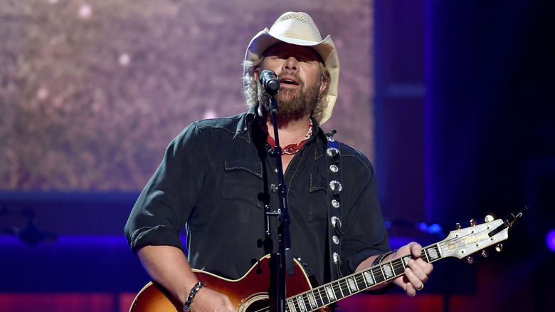 Toby Keith in Tennessee