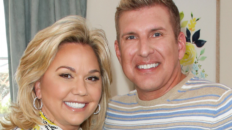Todd And Julie Chrisley Had The Last Word Before Heading Off To Prison 