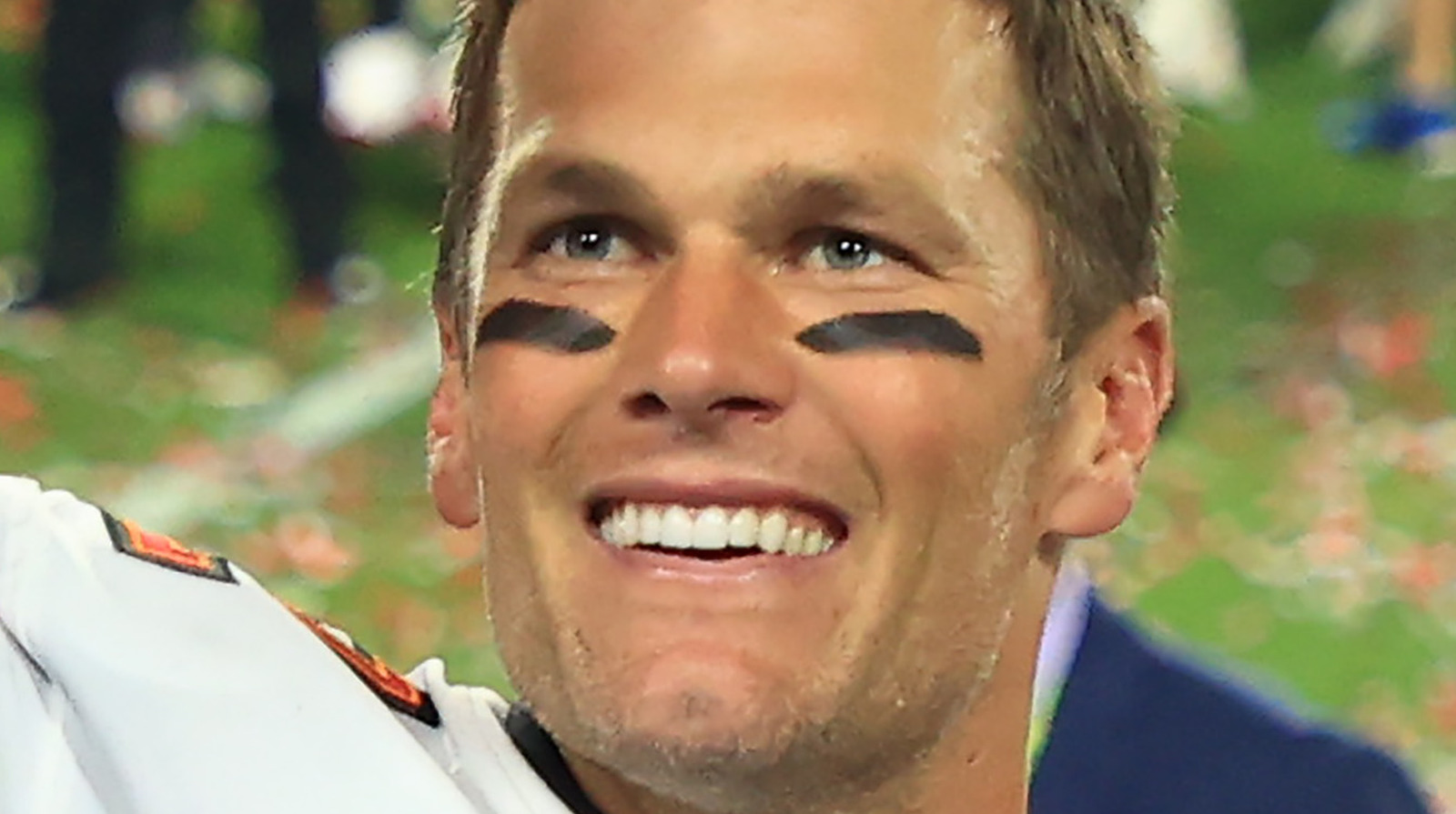 Tom Brady Switched Twitter Profile From Bitcoin Laser Eyes Meme