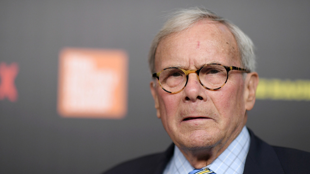Tom Brokaw The Retired Newscaster Is Worth A Lot More Than You Think