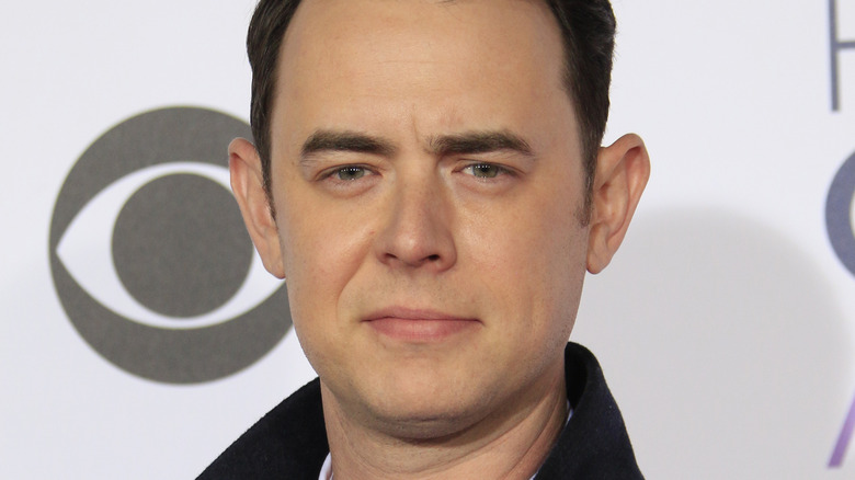 Colin Hanks at premiere