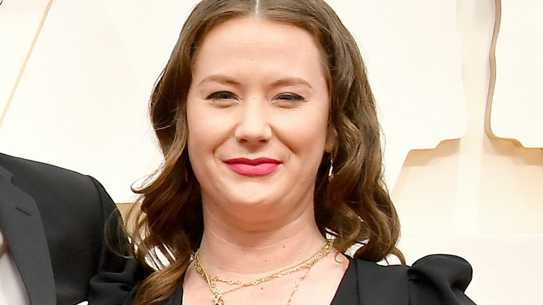 Elizabeth Ann Hanks at Oscars