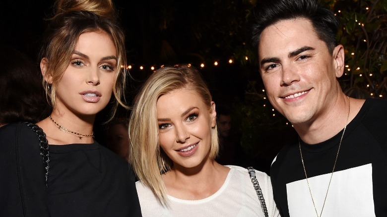 Lala Kent, Ariana Madix, and Tom Sandoval