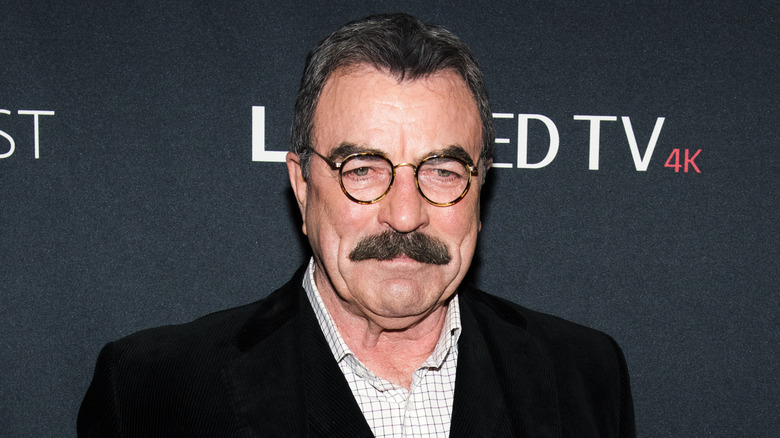 Tom Selleck Would Happily Participate In A Friends Reboot