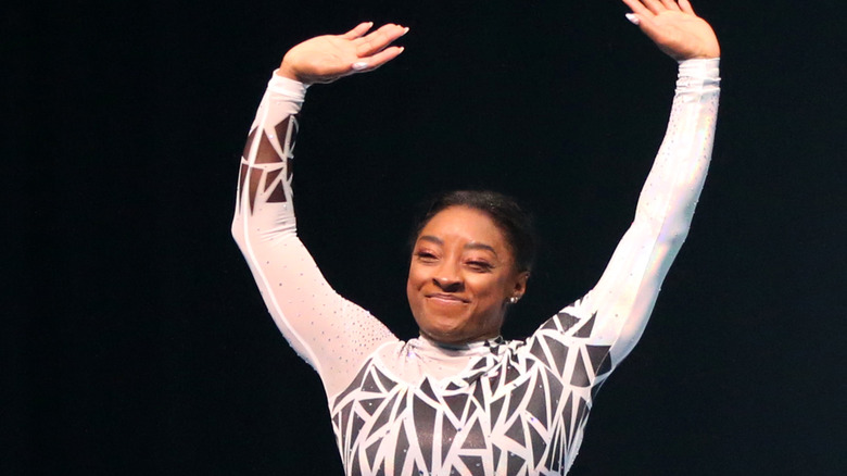 Simone Biles