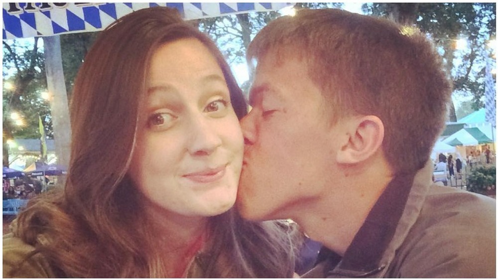 Tori and Zach Roloff