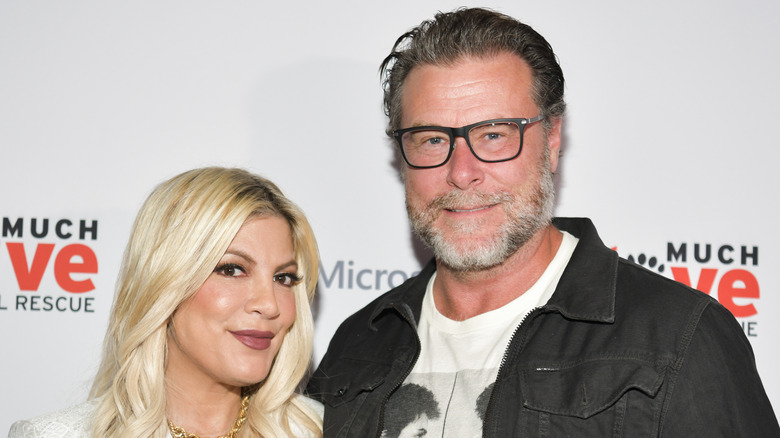 Tori Spelling and Dean McDermott