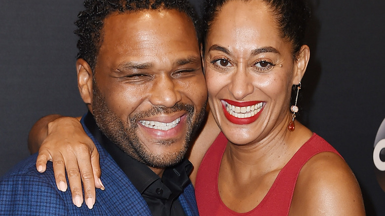 Tracee Ellis Ross Gets Candid About Her Initial Relationship With Co ...