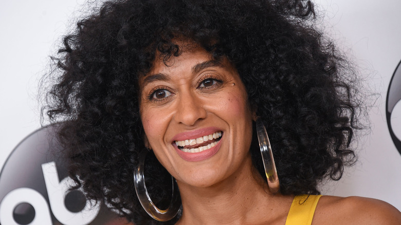 Tracee Ellis Ross smiling 