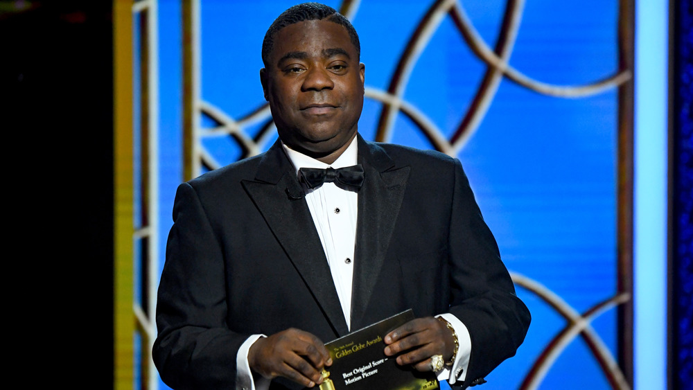 Tracy Morgan