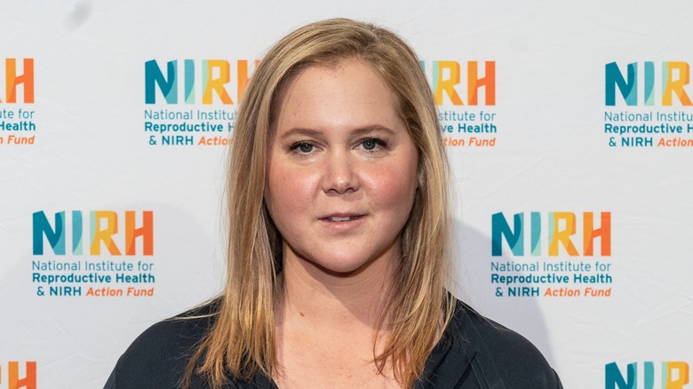 Amy Schumer at an event