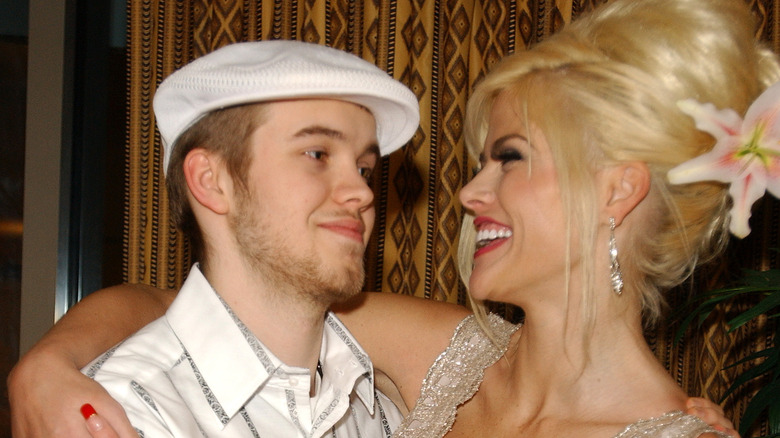 Anna Nicole Smith Daniel Wayne Smith