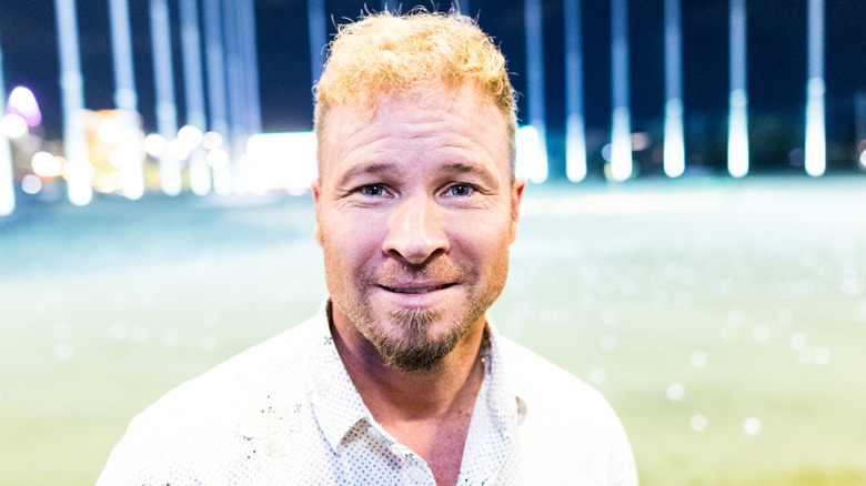 Tragic Details About Backstreet Boys' Brian Littrell