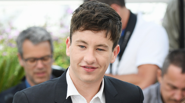 Barry Keoghan close-up