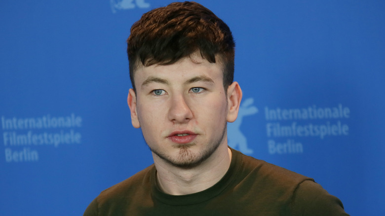 Barry Keoghan close-up