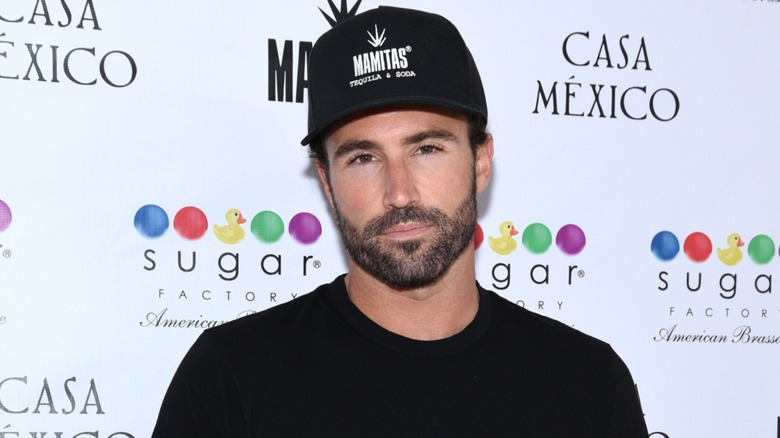 Brody Jenner on the red carpet