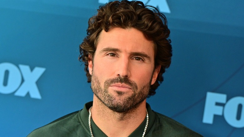 Brody Jenner on the red carpet