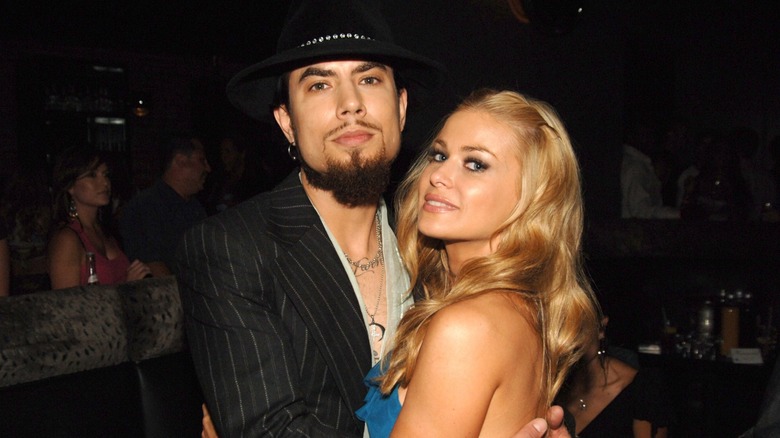 carmen electra and dave navarro