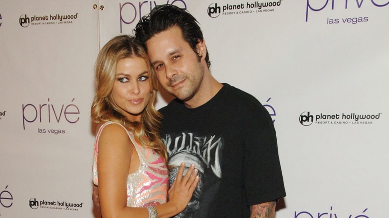 carmen electra and rob patterson 