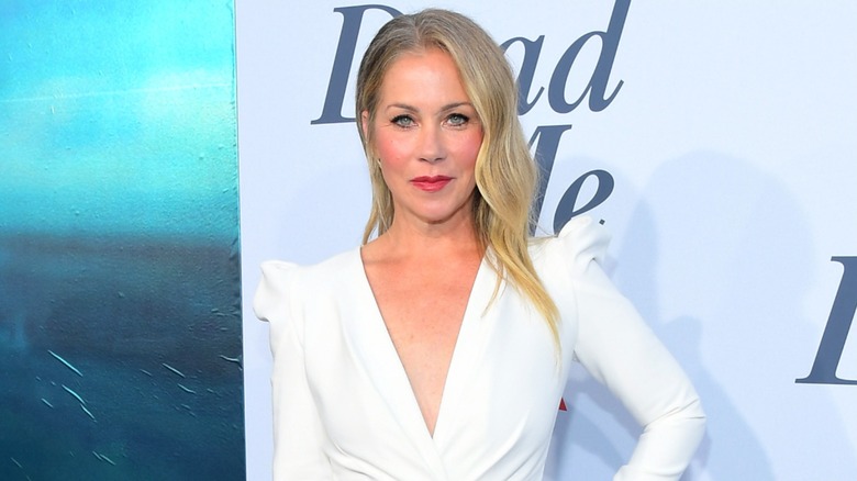 Christina Applegate at an event