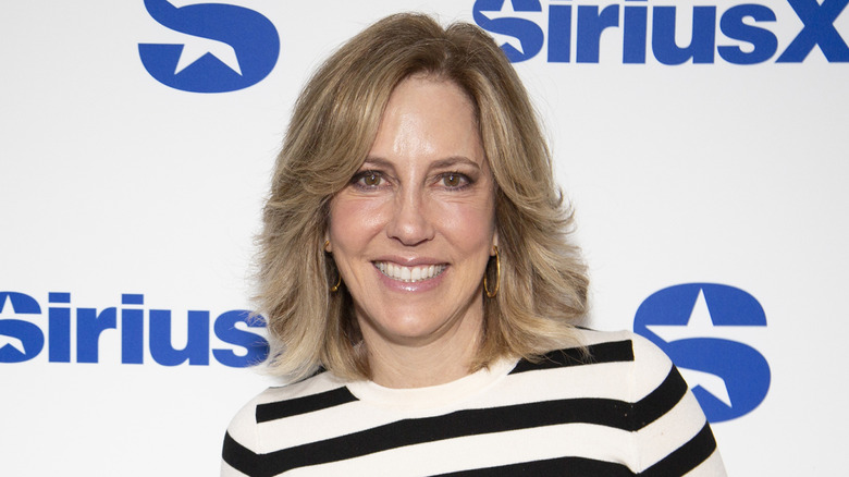 Alisyn Camerota smiling