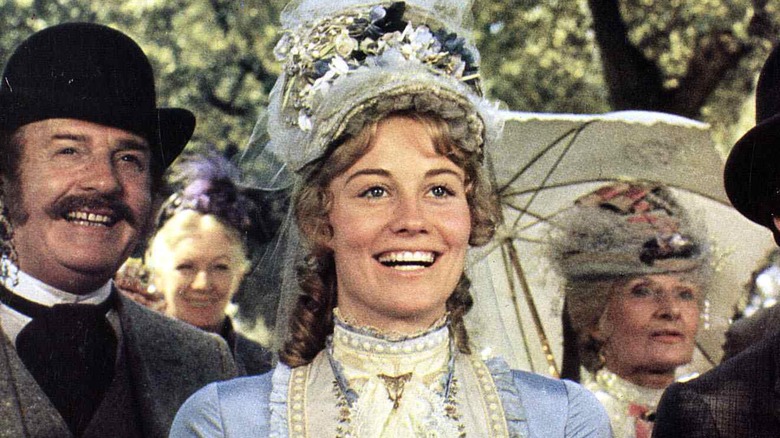 Cybill Shepherd in Daisy Miller