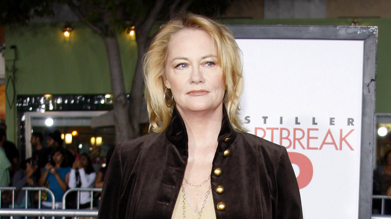 Cybill Shepherd at 2007 premiere