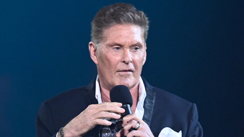 Tragic Details About David Hasselhoff's Life