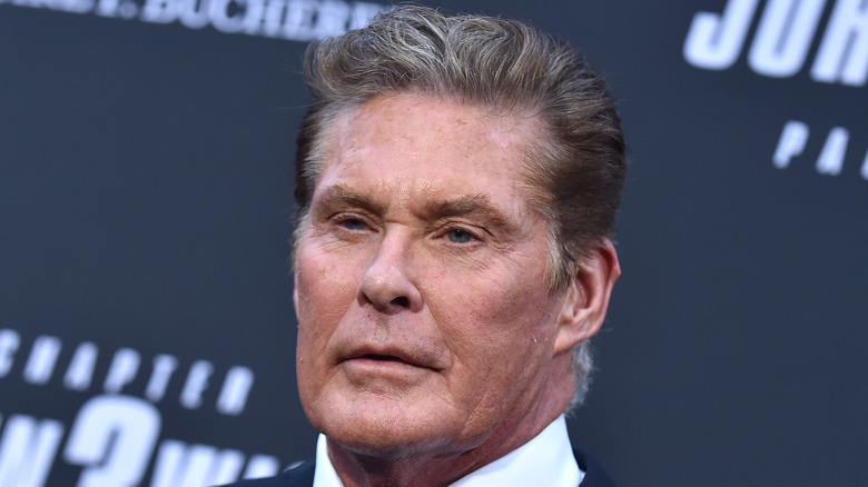 Tragic Details About David Hasselhoff's Life