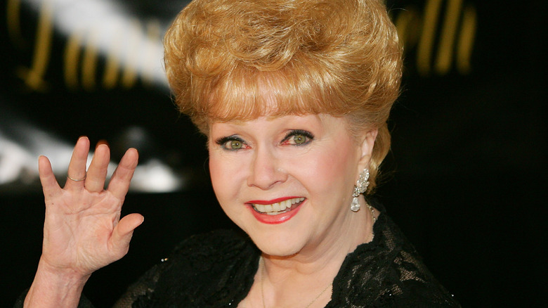 Debbie Reynolds