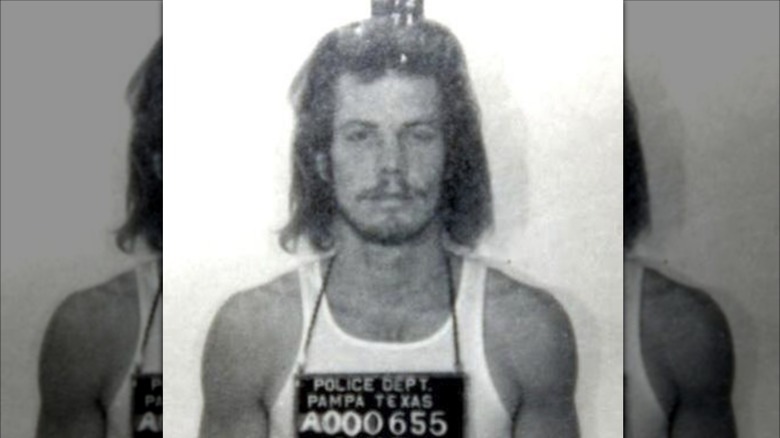 Duane "Dog" Chapman mugshot