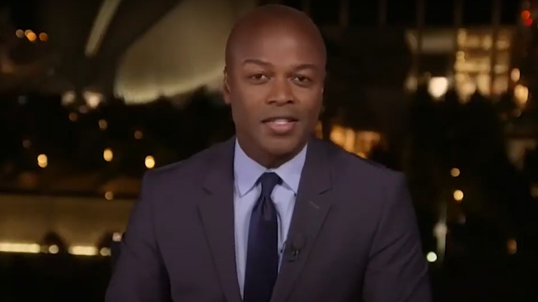 Kendis Gibson on MSNBC