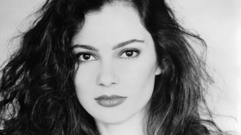 Young Fran Drescher