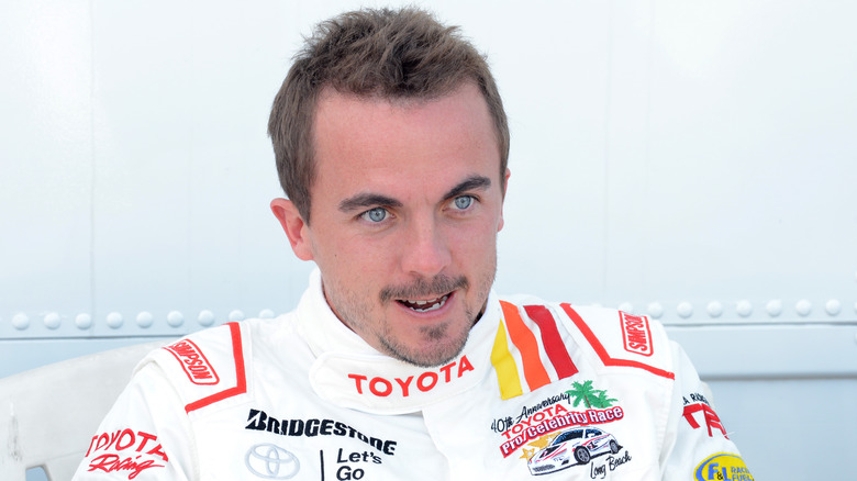 Frankie Muniz, racing, 2016