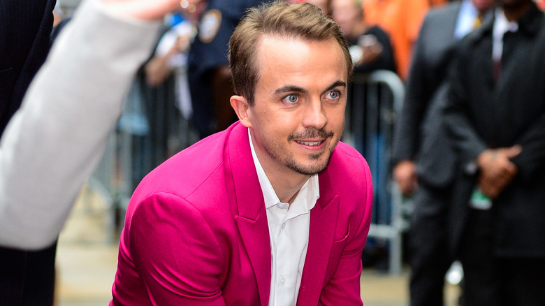 Frankie Muniz in 2017