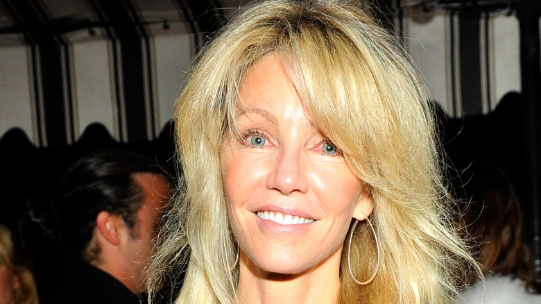 Tragic Details About Heather Locklear