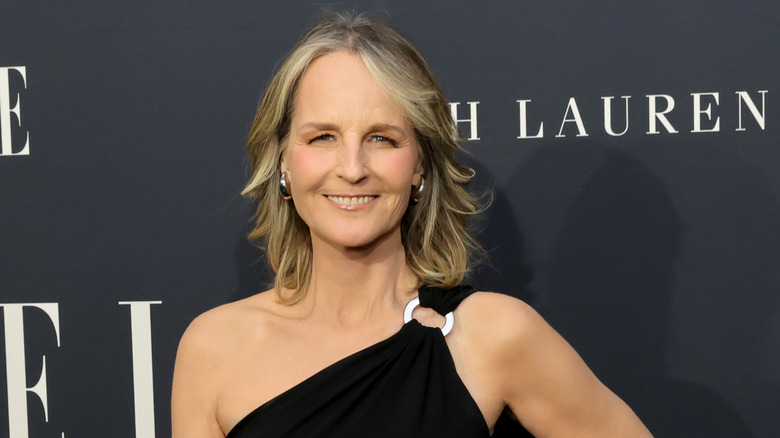 Helen Hunt at the 2024 Elle Women in Hollywood event