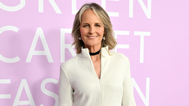 Helen Hunt at the Green Carpet Fashion Awards