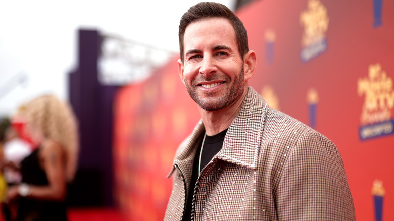  Tarek El Moussa attends the 2022 MTV Movie & TV Awards: