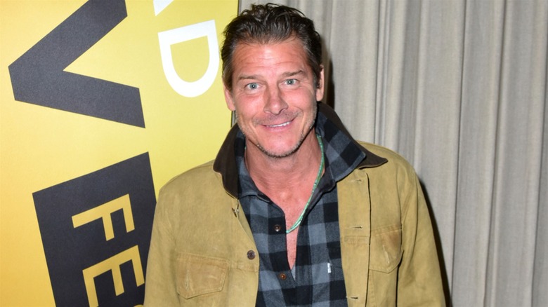 Ty Pennington smiling