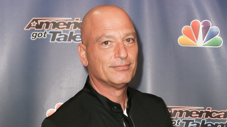 Howie Mandel at America's Got Talent event