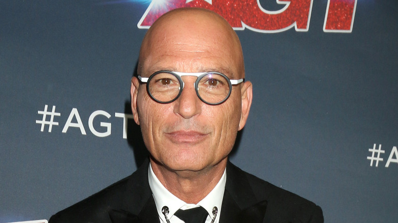 Howie Mandel at America's Got Talent