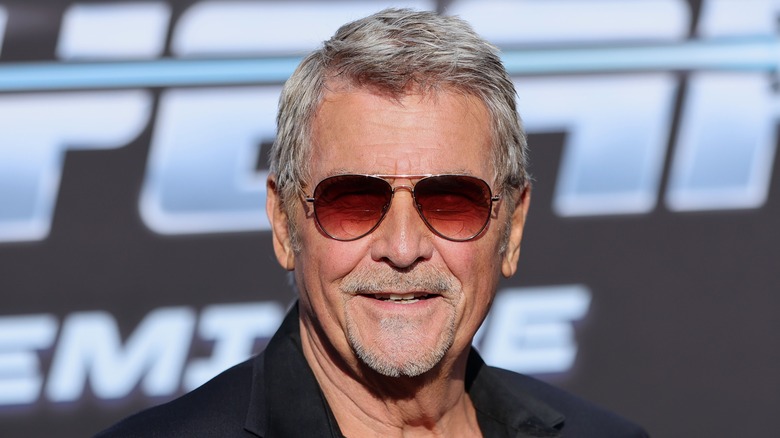 James Brolin wearing sunglasses